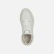 Baskets NEBULA 2.0 x GEOX femme sneakers à plateforme Lacet Blanc/or 45NHB C1000