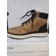 Bottines ranger's U36FZC B ABX C C2112 GEOX OCRE granito + grip hommeChaussures imperméables Amphibiox