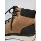 Bottines ranger's U36FZC B ABX C C2112 GEOX OCRE granito + grip hommeChaussures imperméables Amphibiox