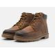 Geox ANDALO D - Bottines à lacets - browncotto U26DDD C6003