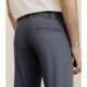 Pantalon chino slim anthracite IZAC