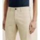 Pantalon coton beige IZAC