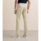 Pantalon coton beige IZAC