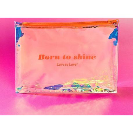 Pochette Born to shine Love to Love 