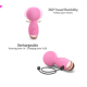 Itsy Bitsy Sextoys Vibromasseurs Love to Love 