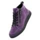 Bottines Rom-Sport Lilas/Violet 24453-97 ARA SHOES Lacet + fermeture éclair  semelle amovible