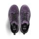 Bottines Rom-Sport Lilas/Violet 24453-97 ARA SHOES Lacet + fermeture éclair  semelle amovible