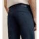 Pantalon chino slim marine IZAC