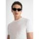 T-shirt superslim blanc Antony Morato