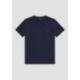 T-shirt superslim bleu nuit Antony Morato