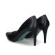 Escarpin G 8 REGINE femme NEGRO NAPPA NOIR GIULIA mode élégance confort talon haut 8cm