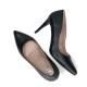 Escarpin G 8 REGINE femme NEGRO NAPPA NOIR GIULIA mode élégance confort talon haut 8cm