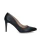 Escarpin G 8 REGINE femme NEGRO NAPPA NOIR GIULIA mode élégance confort talon haut 8cm