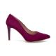 Escarpin G 8 REGINE femme MORADO ANTE GIULIA mode élégance confort talon haut 8cm