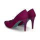 Escarpin G 8 REGINE femme MORADO ANTE GIULIA mode élégance confort talon haut 8cm