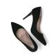 Escarpin G 8 REGINE femme ANTE NOIR GIULIA mode élégance confort talon haut 8cm