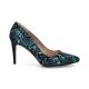 Escarpin G 8 REGINE femme  AZUL MANBALINA C14  GIULIA mode élégance confort talon haut 8cm