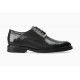 MEPHISTO pour Homme KEVIN cuir noir lacet rond derby