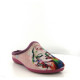 Mule Pantoufle pour femme 6539 Maison de l’Espadrille Multicolore Marylin Monroe