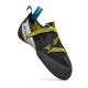 Chausson d'escalade Scarpa "Veloce black/yellow" -  Homme