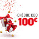 Chèque KDO 100€